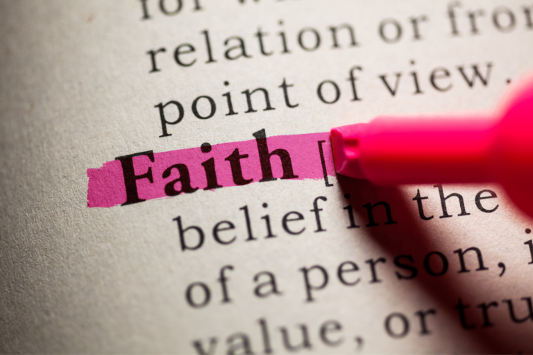 Hope and Faith: The Miracle Ingredients for a Life Transformed