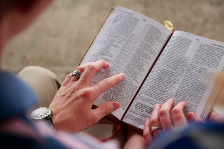 Share your favorite Bible paragraphs