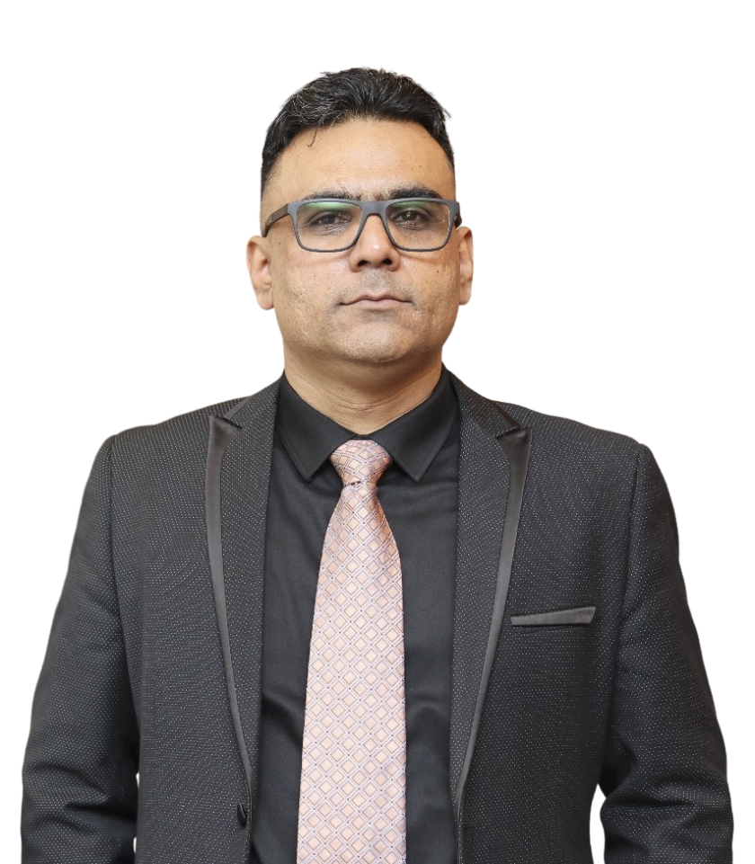 Pastor Ashir Bashir