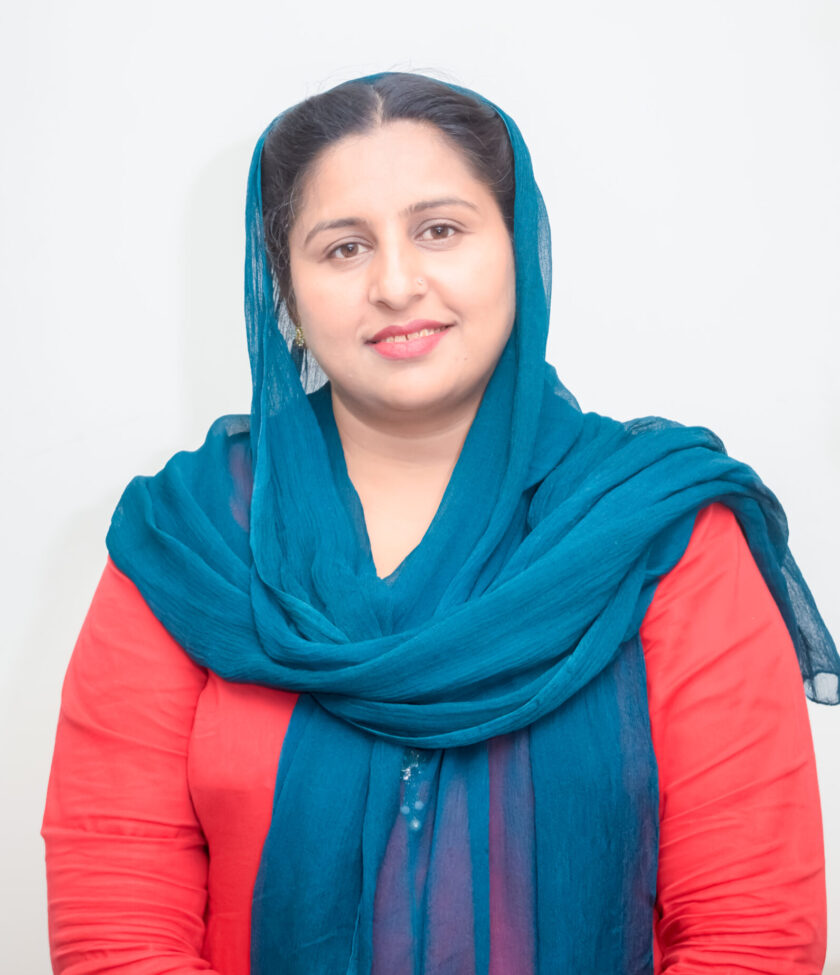 Saima George
