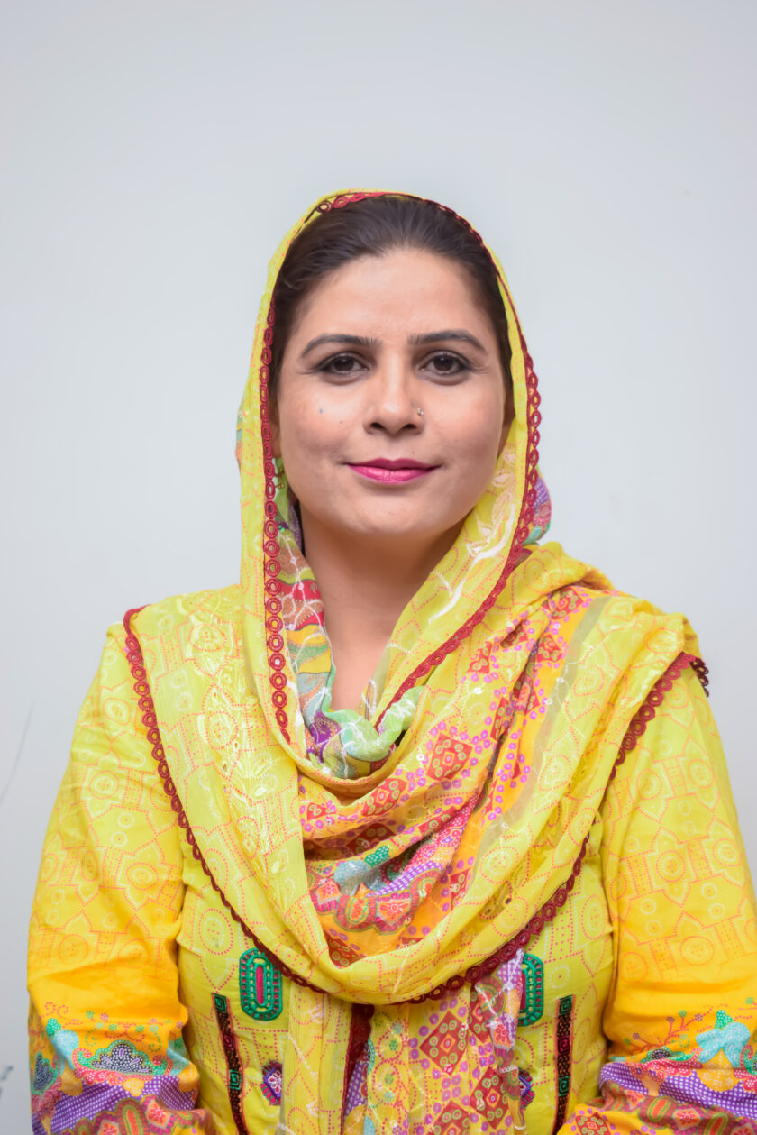 Shabana Safdar