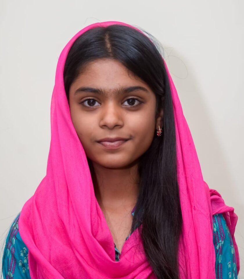 Mishma Merry Safdar