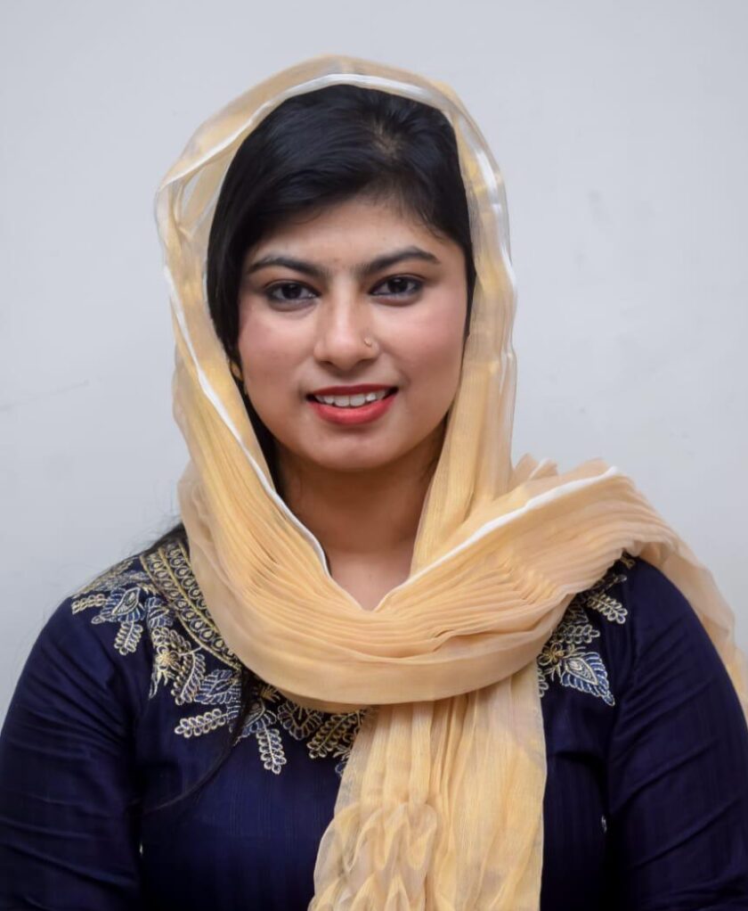 Komal Haroon